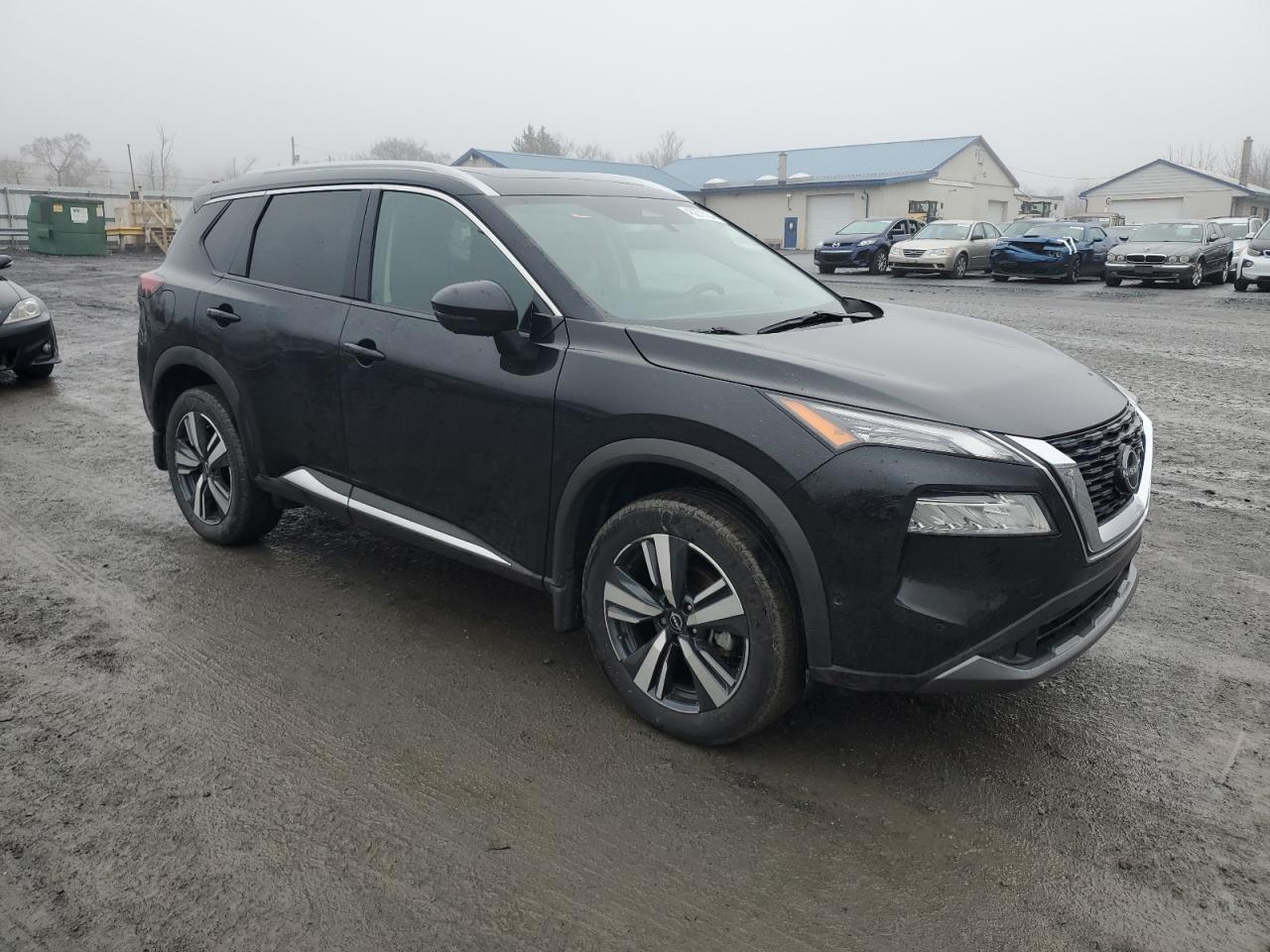 2023 NISSAN ROGUE SL VIN:5N1BT3CB3PC775945