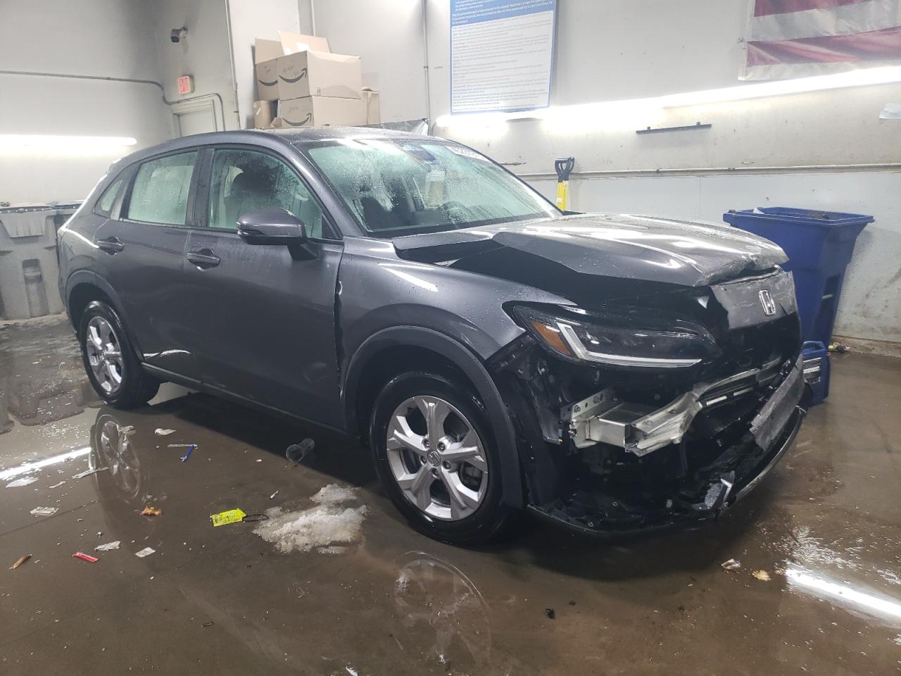 2023 HONDA HR-V LX VIN:3CZRZ2H32PM719890