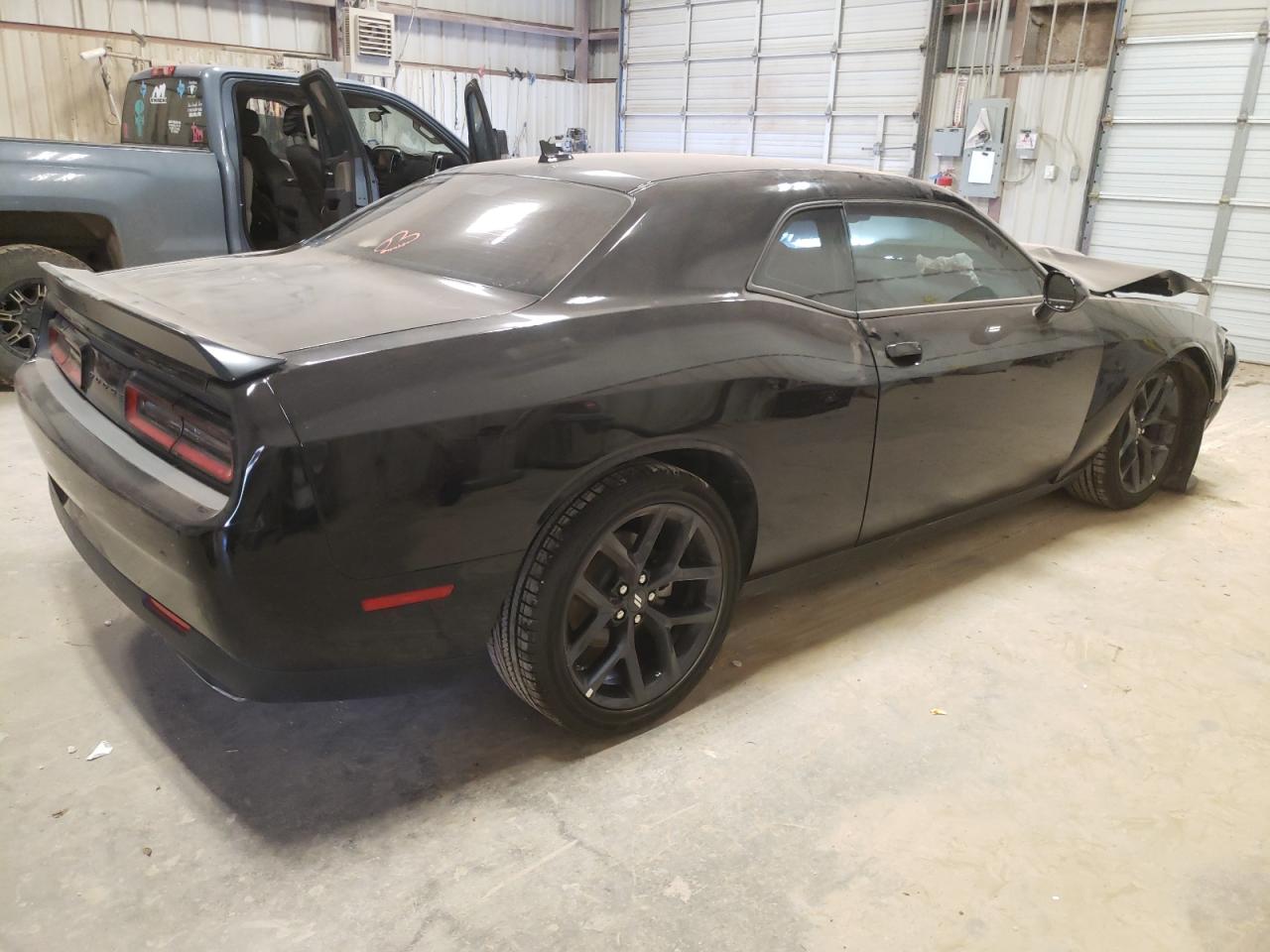 2023 DODGE CHALLENGER R/T VIN:2C3CDZBT3PH649895