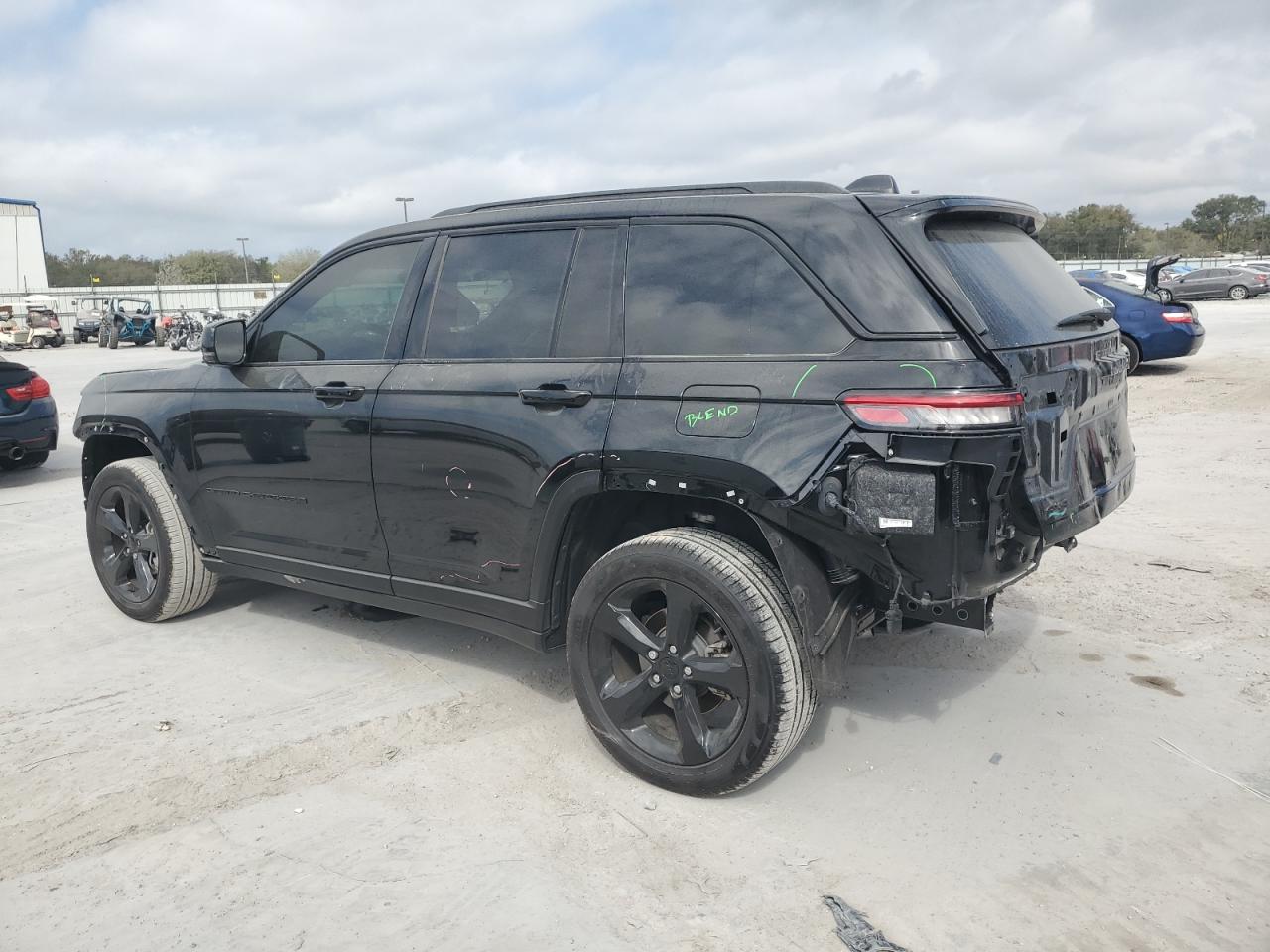 2024 JEEP GRAND CHEROKEE LIMITED VIN:1C4RJHBG9RC136426