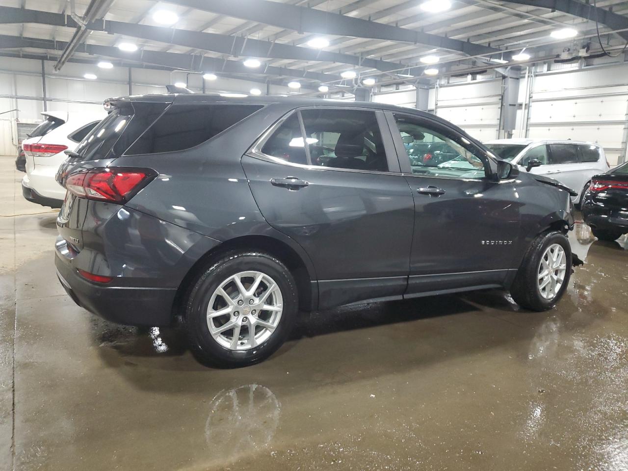 2023 CHEVROLET EQUINOX LT VIN:3GNAXUEG8PS162689