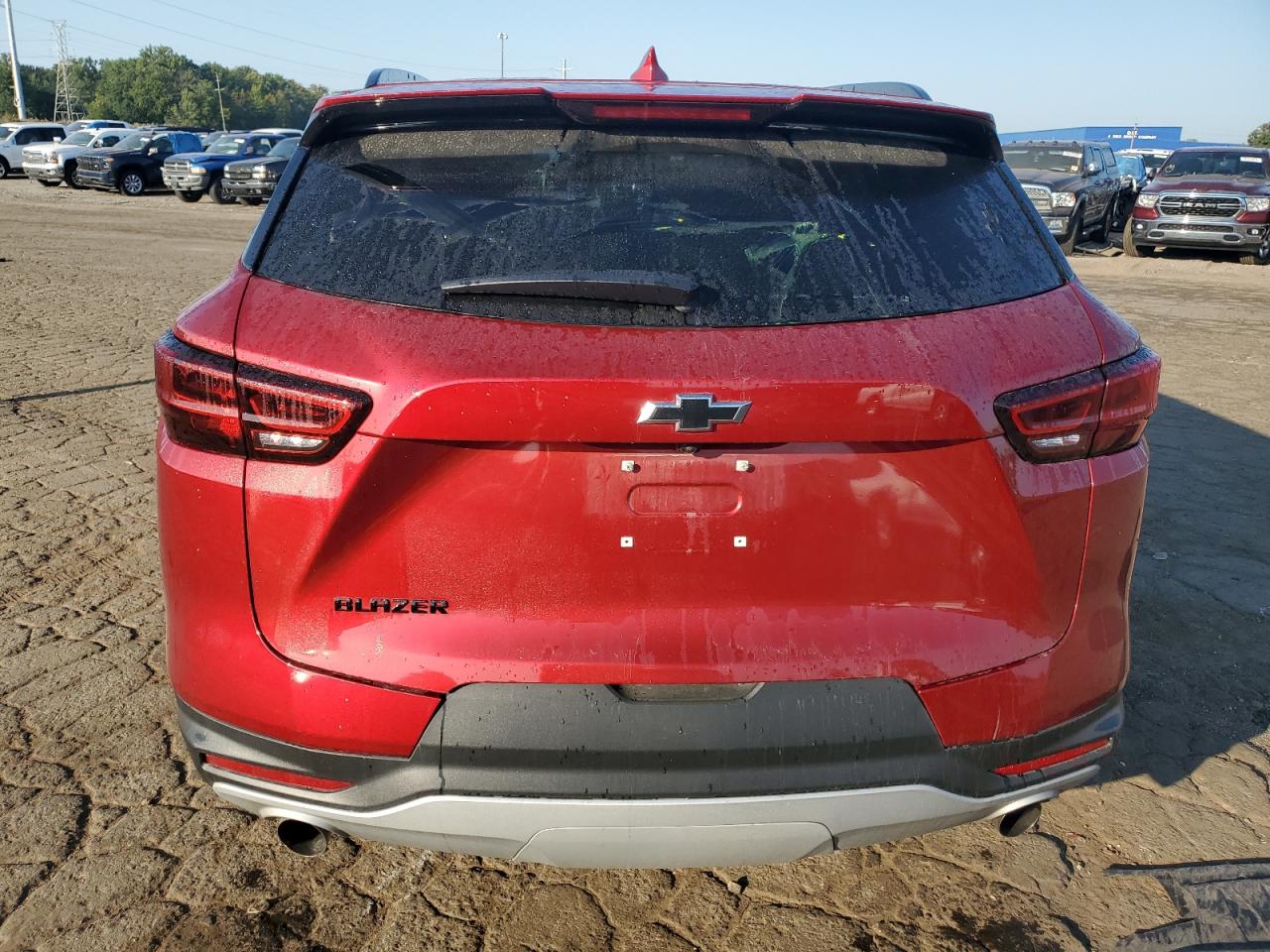 2023 CHEVROLET BLAZER 3LT VIN:3GNKBDR4XPS129924