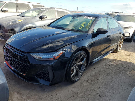 2024 AUDI RS7  VIN:WUAPDBF29RN901331