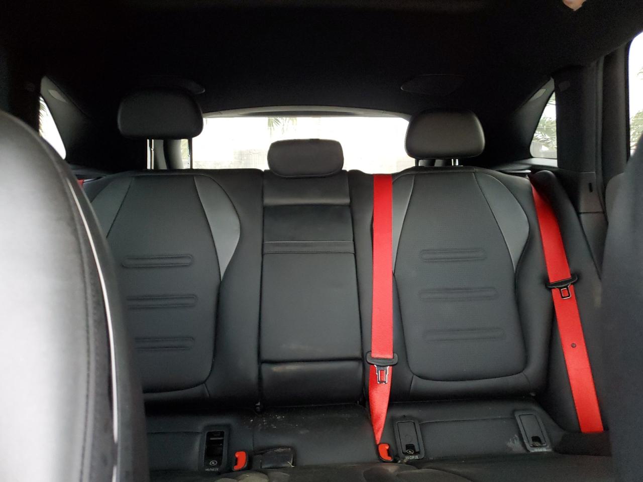 2024 MERCEDES-BENZ EQE SUV AMG 4MATIC VIN:4JGGM5DB0RA016987