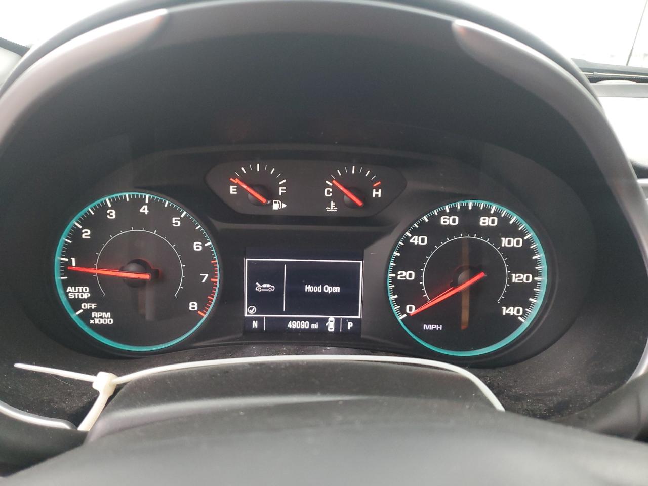 2022 CHEVROLET MALIBU LS VIN:1G1ZC5ST7NF186359