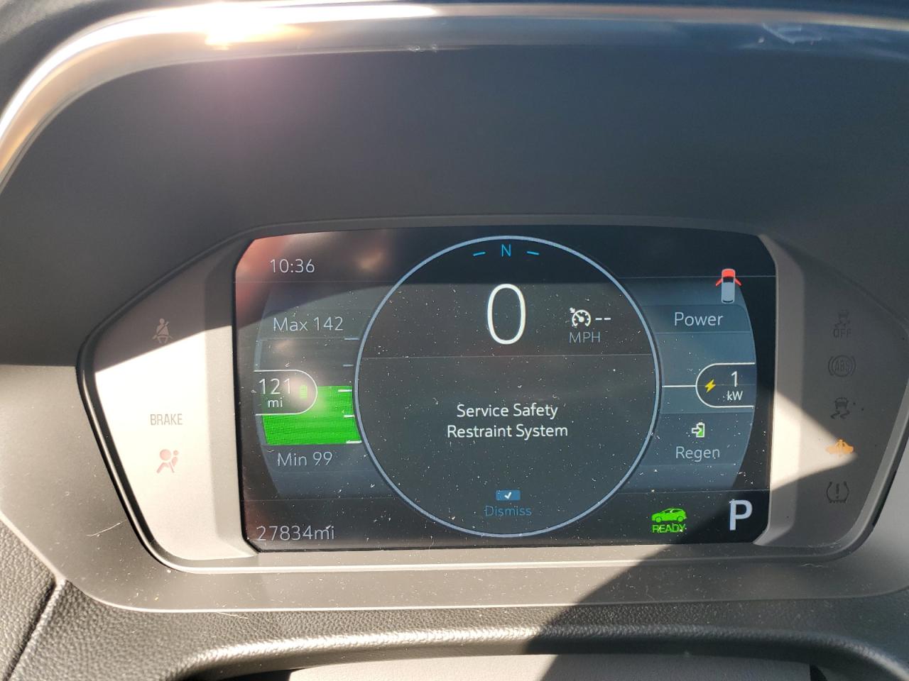 2023 CHEVROLET BOLT EUV LT VIN:1G1FY6S05P4122853