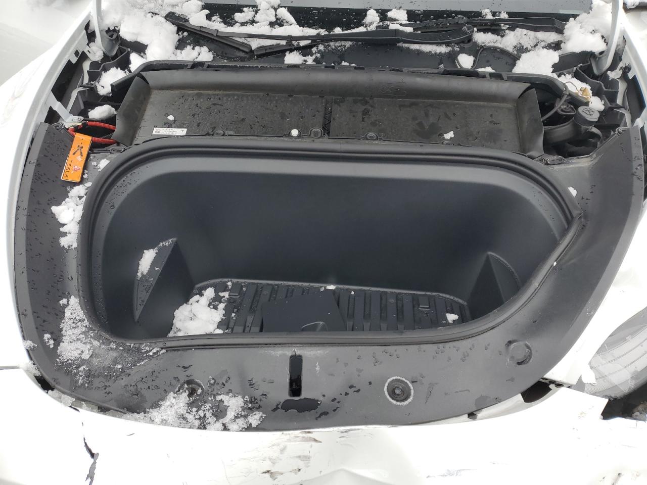 2023 TESLA MODEL Y  VIN:7SAYGAEE1PF660166