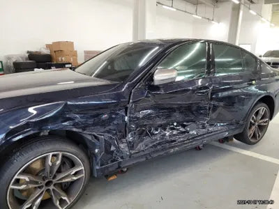 2019 BMW 550 WBAJD7107KBM20178 VIN:WBAJD7107KBM20178