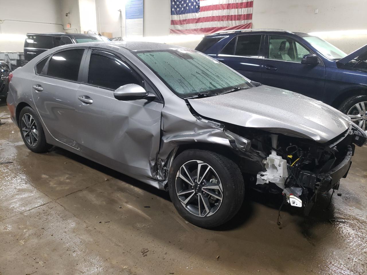 2023 KIA FORTE LX VIN:3KPF24AD5PE536697
