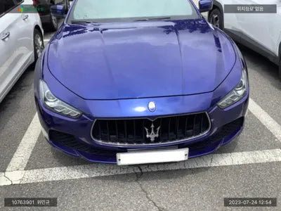 2016 Maserati Ghibli ZAM57XSA2G1187435 VIN:ZAM57XSA2G1187435