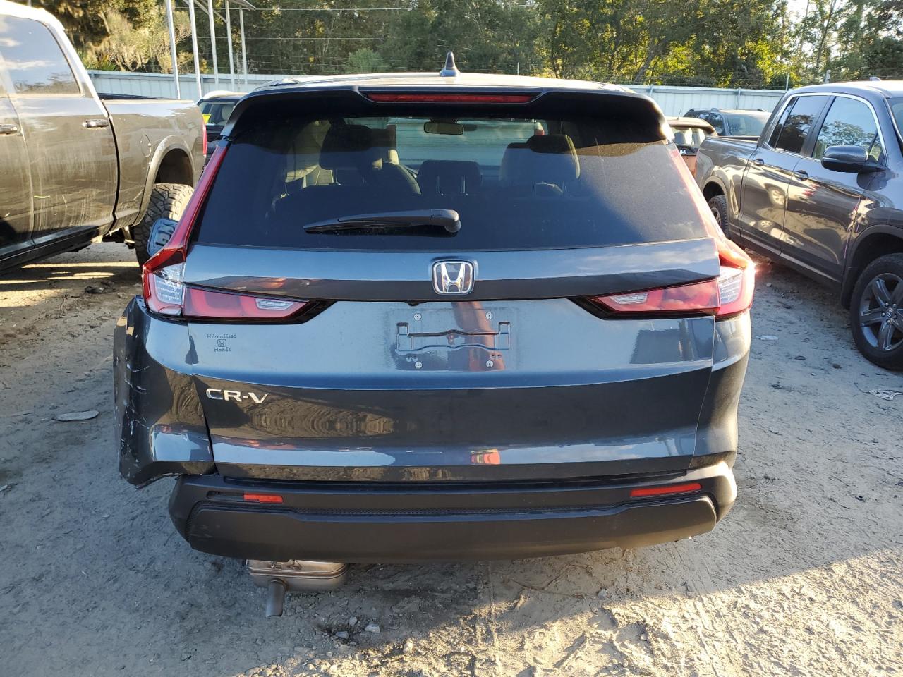 2023 HONDA CR-V EX VIN:7FARS3H49PE004221