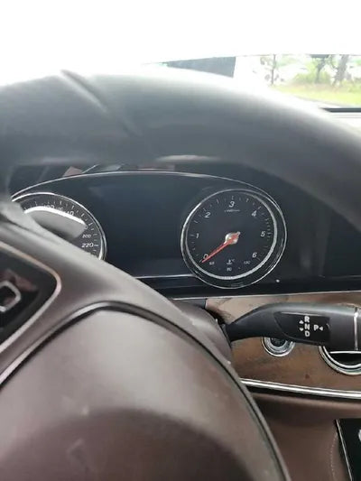 2017 Mercedes-Benz E 220 VIN: