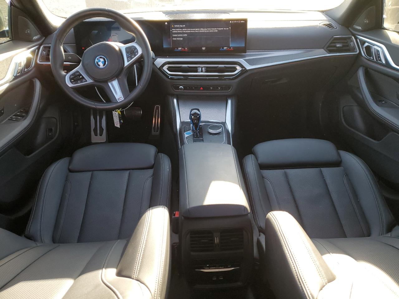 2022 BMW I4 EDRIVE 40 VIN:WBY73AW08NFN18105