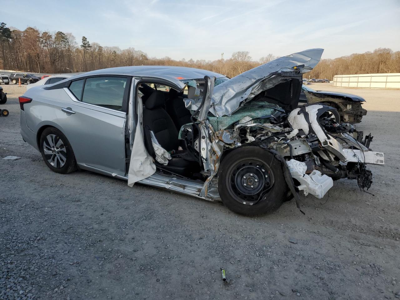 2024 NISSAN ALTIMA S VIN:1N4BL4BV5RN378093