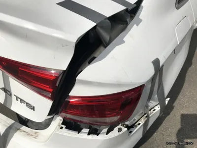 2018 Audi A3 VIN: