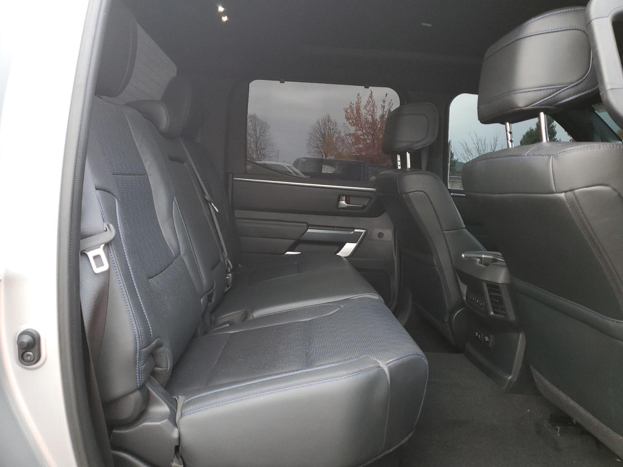 2023 TOYOTA TUNDRA CREWMAX PLATINUM VIN:5TFNA5EC1PX018253