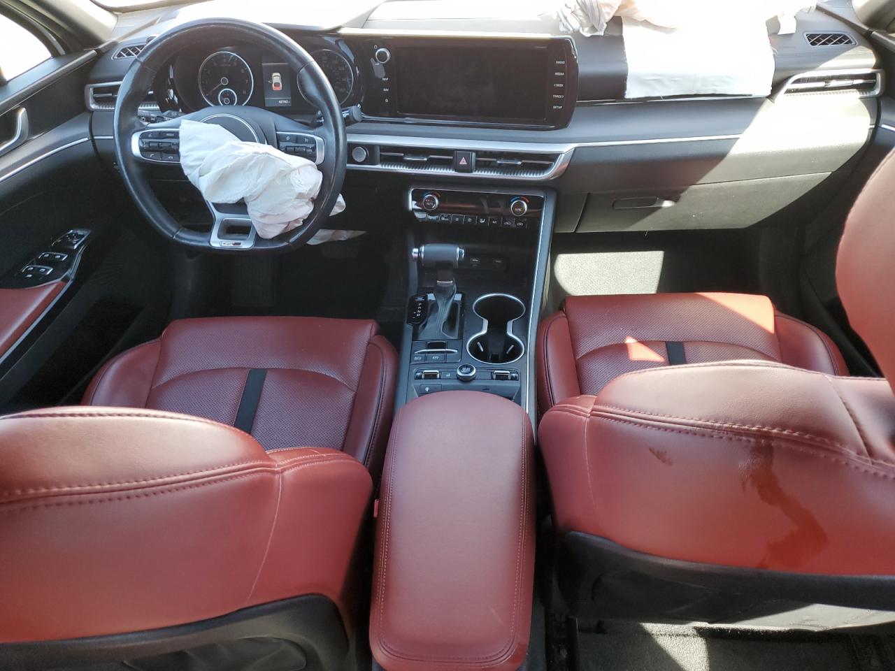 2022 KIA K5 GT LINE VIN:5XXG64J24NG117512