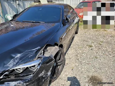 2018 BMW 640 WBA6E4100JG693384 VIN:WBA6E4100JG693384