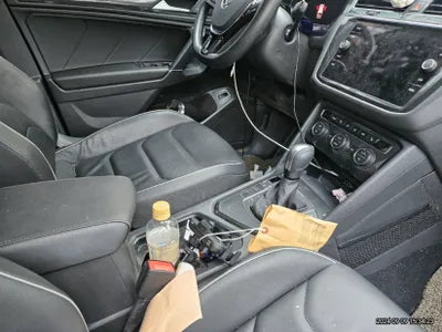 2020 Volkswagen Tiguan Allspace VIN: