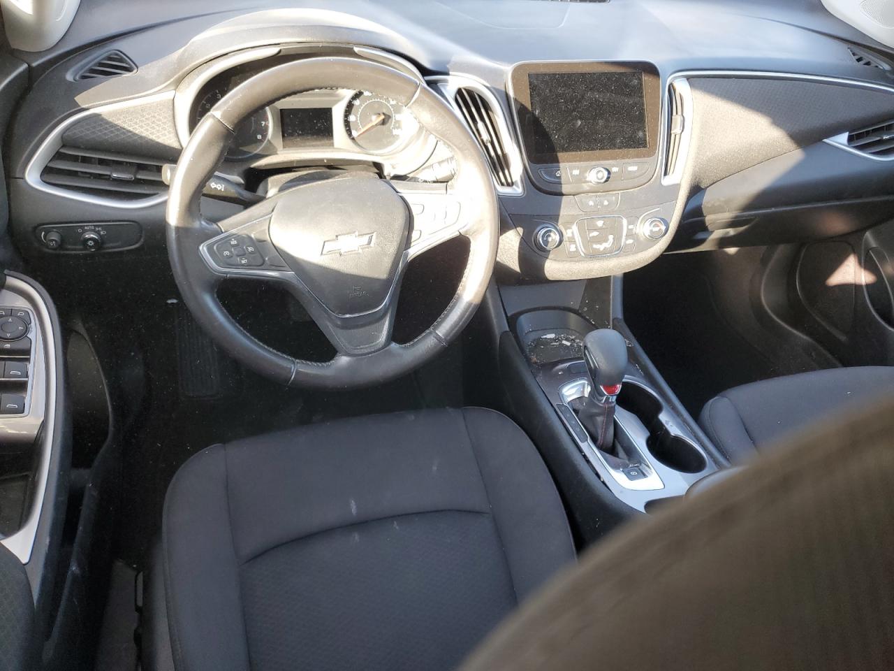 2022 CHEVROLET MALIBU RS VIN:1G1ZG5ST4NF209228