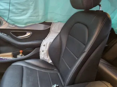 2016 Mercedes-Benz C 220 WDDWF0EBXGR166671 VIN:WDDWF0EBXGR166671