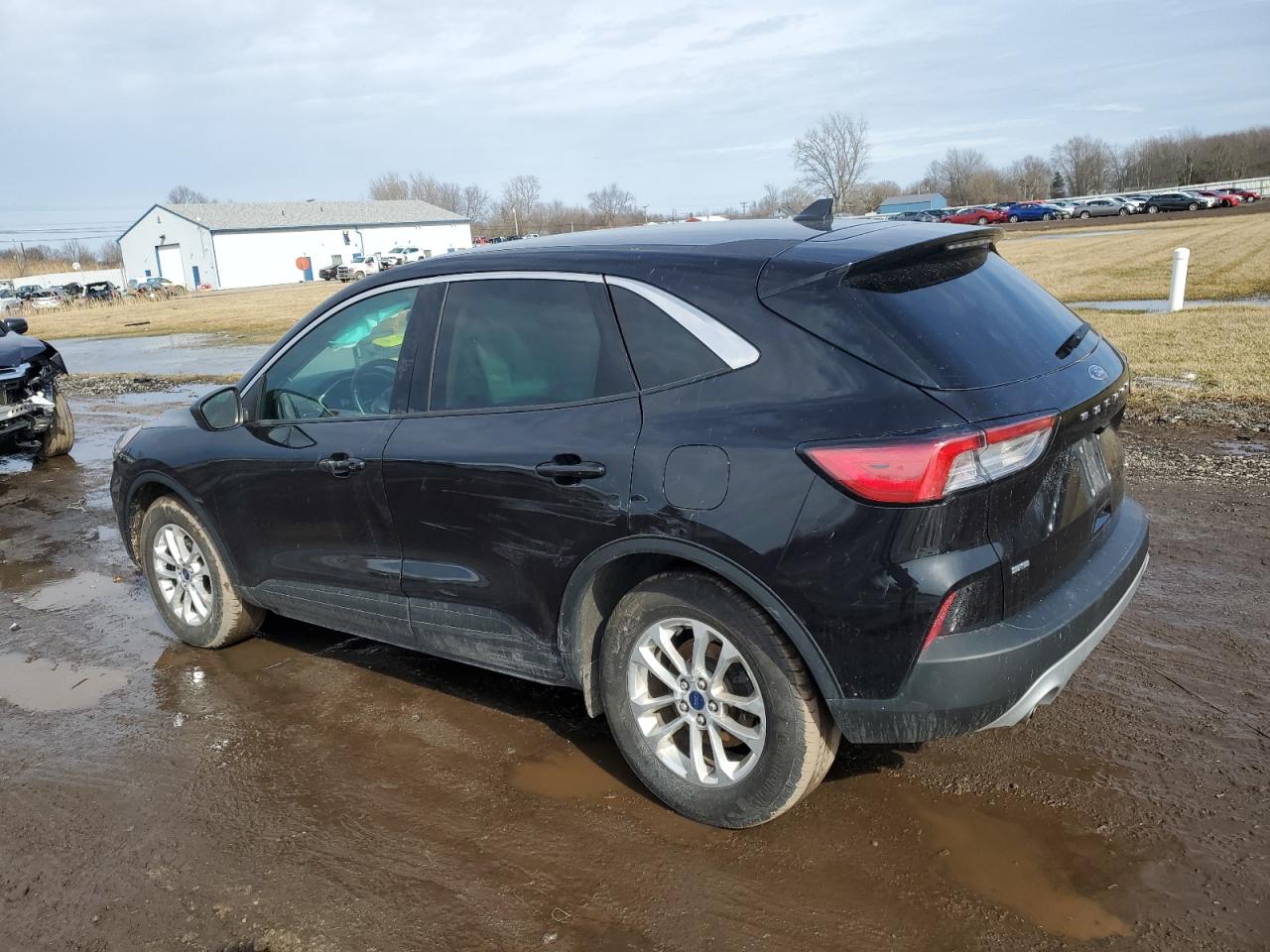 2022 FORD ESCAPE SE VIN:1FMCU9G60NUA28814