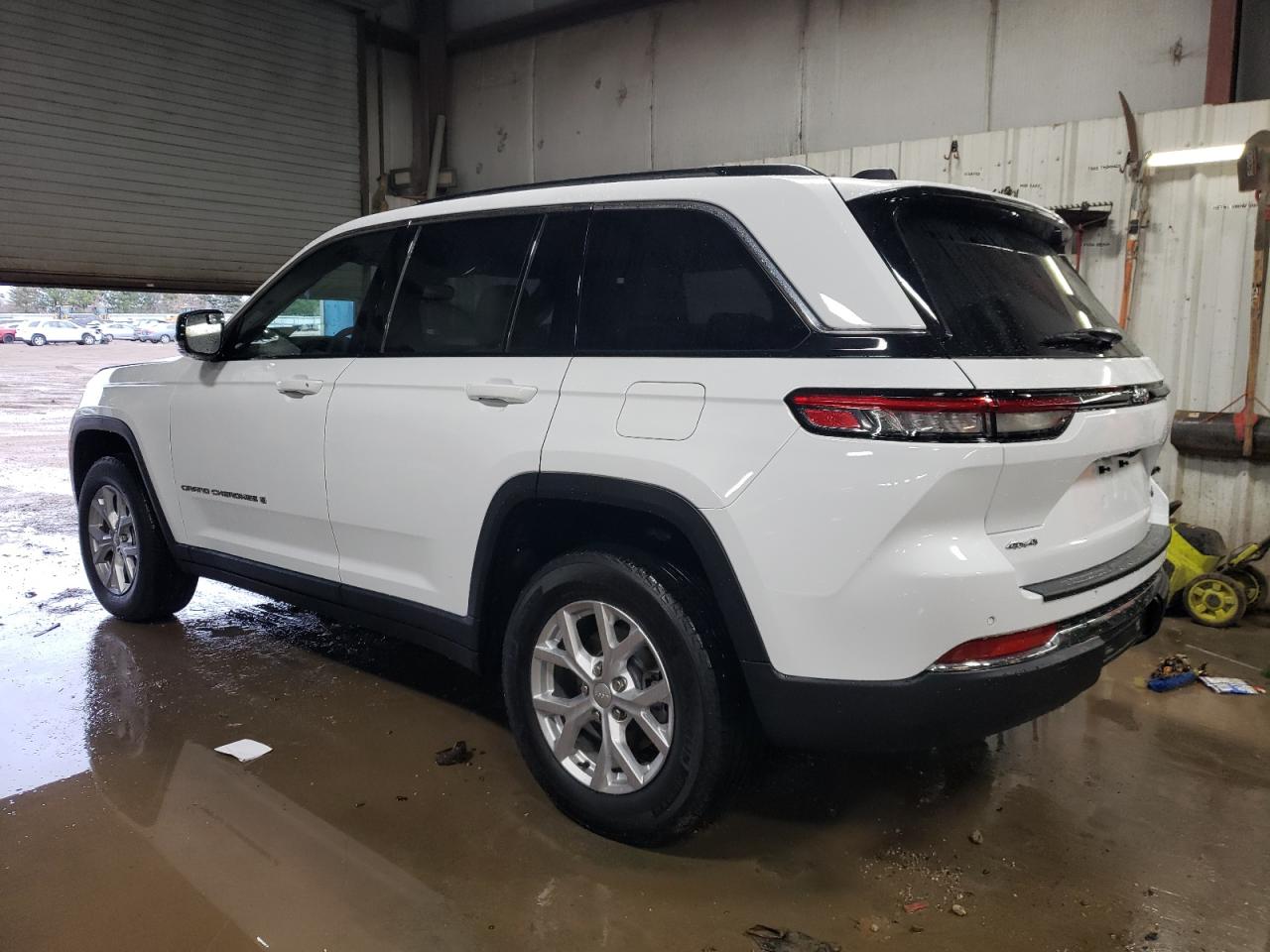 2023 JEEP GRAND CHEROKEE LIMITED VIN:1C4RJHBG4P8870066