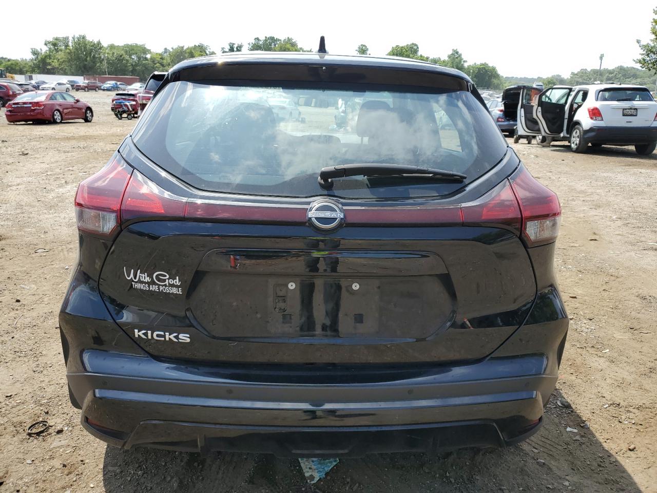 2023 NISSAN KICKS S VIN:3N1CP5BVXPL537084