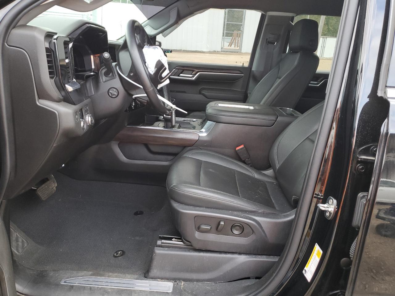 2022 GMC SIERRA K1500 SLT VIN:1GTUUDED0NZ623274