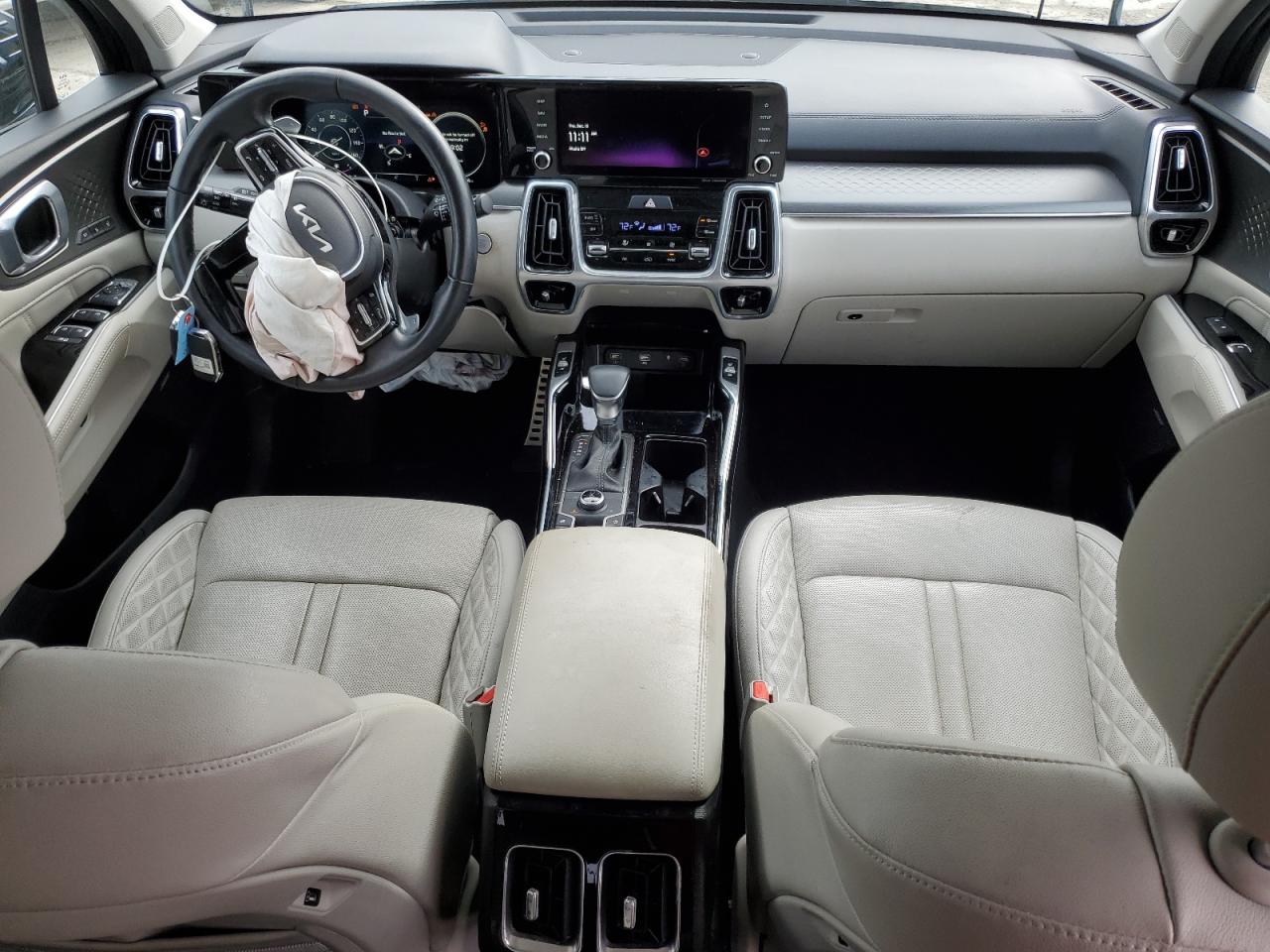 2023 KIA SORENTO SX VIN:5XYRKDLF5PG201387