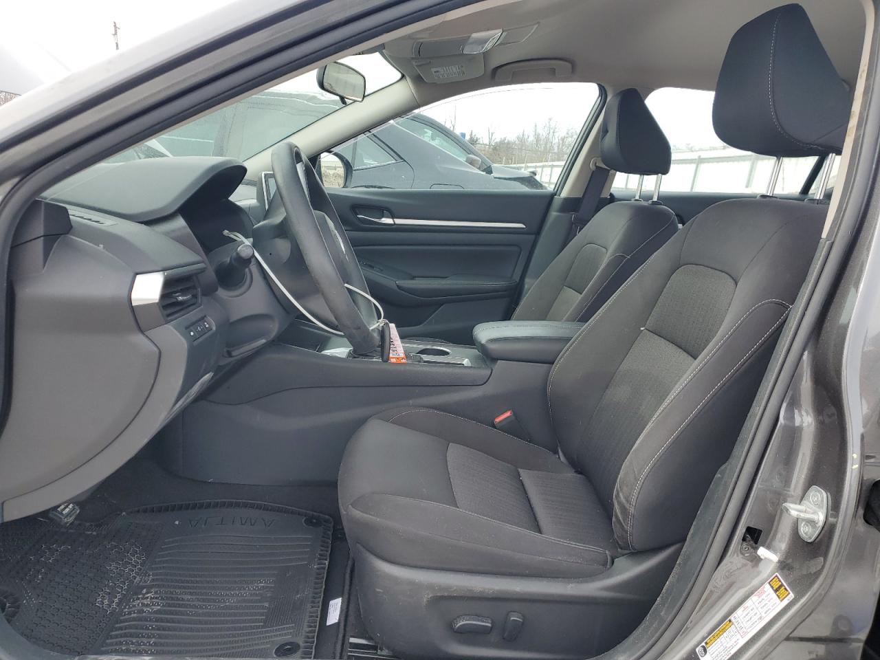 2022 NISSAN ALTIMA SV VIN:1N4BL4DV3NN321883