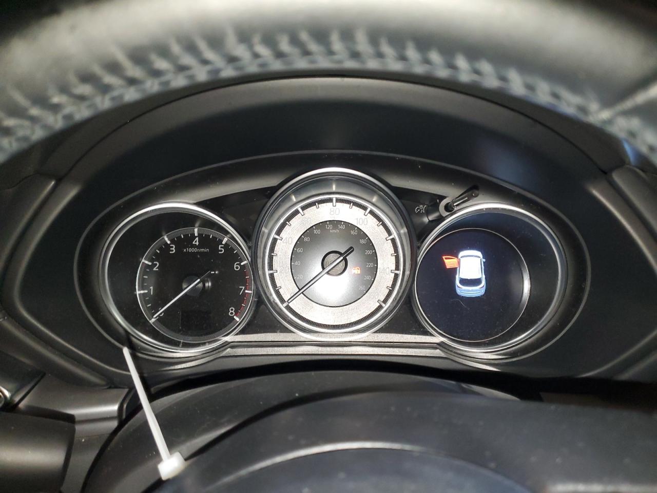2022 MAZDA CX-5 PREFERRED VIN:JM3KFBCM5N0587893