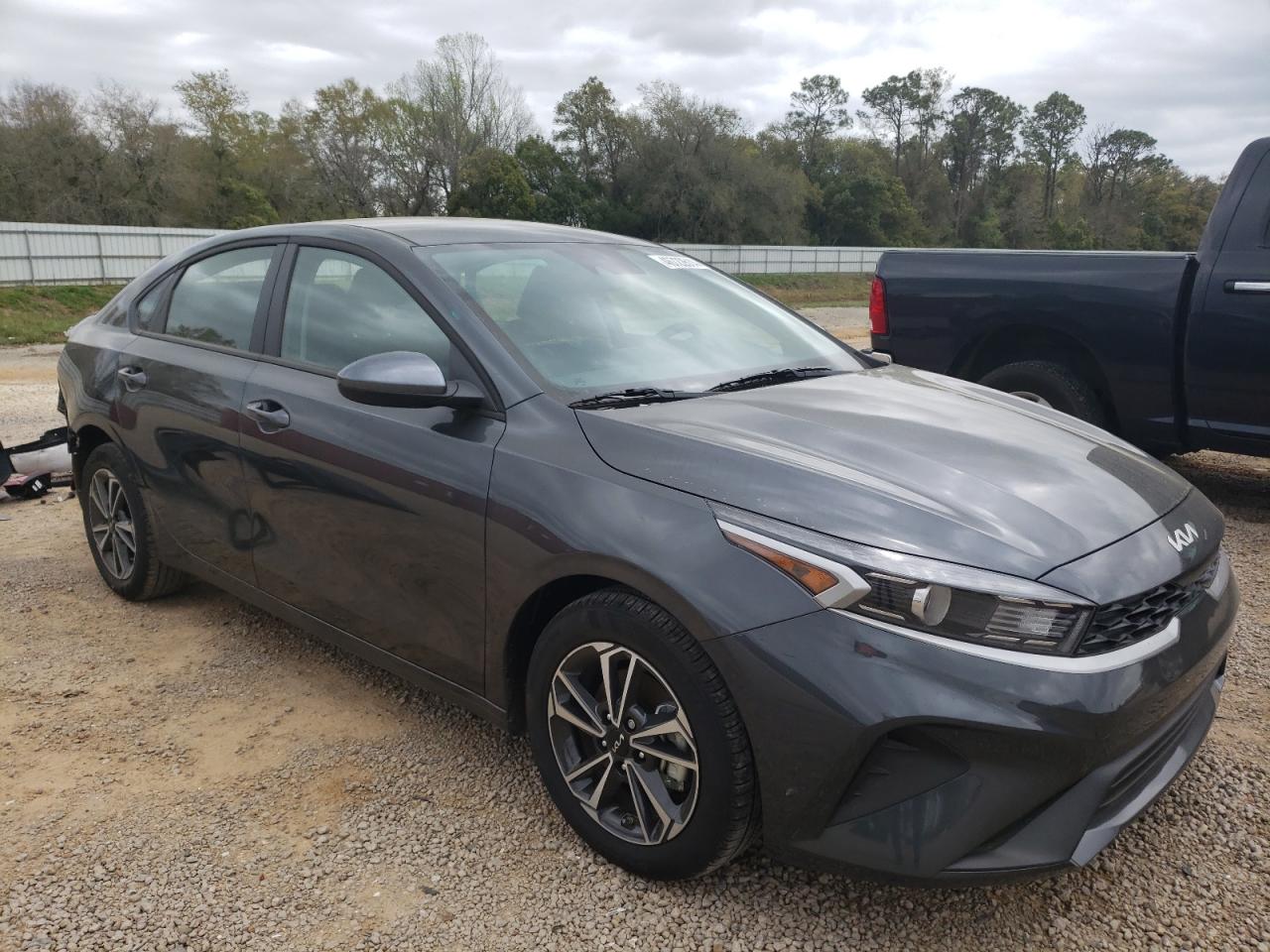 2024 KIA FORTE LX VIN:3KPF24AD3RE725500