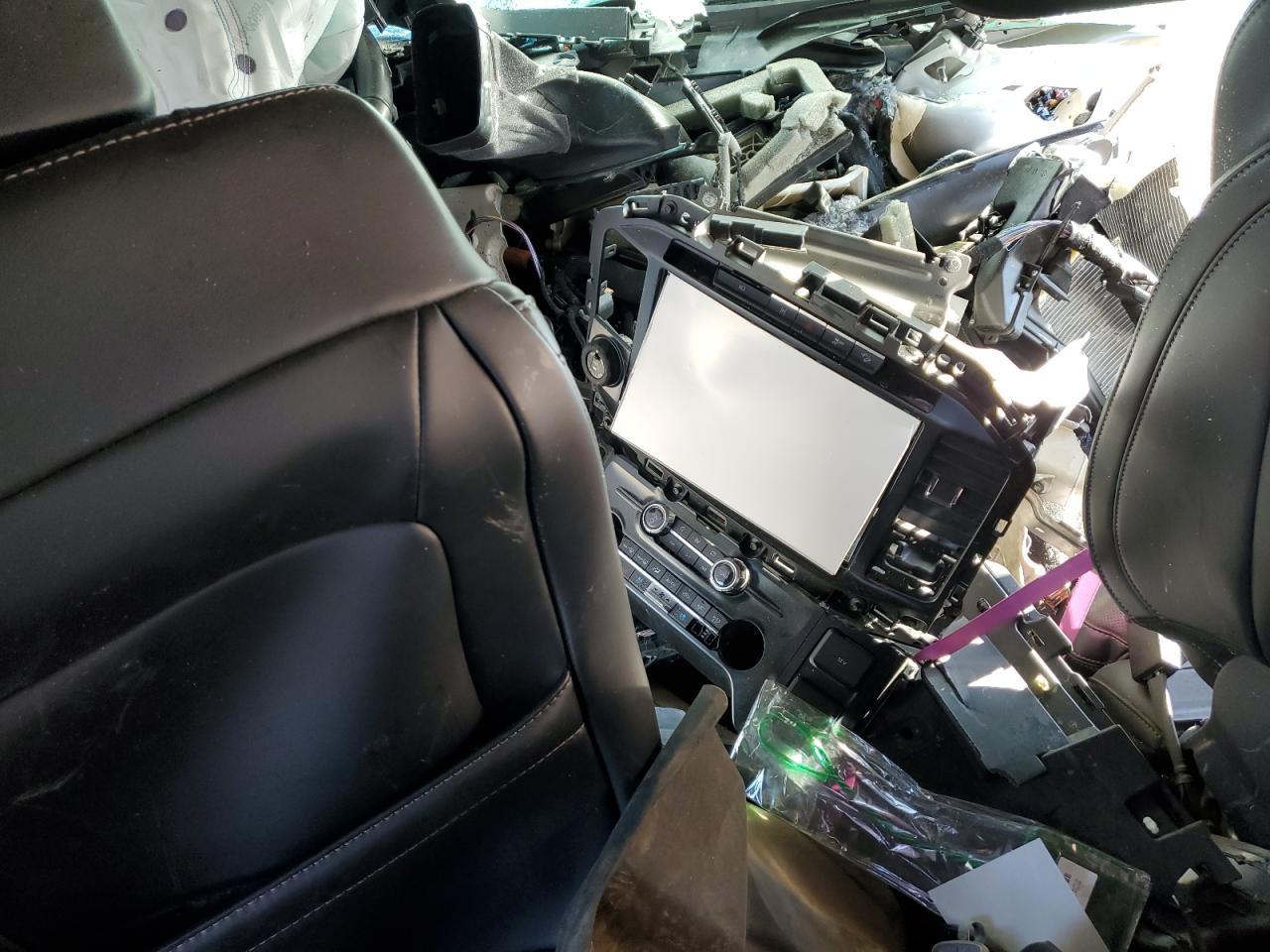 2023 FORD F150 SUPERCREW VIN:1FTFW1E81PFA55626