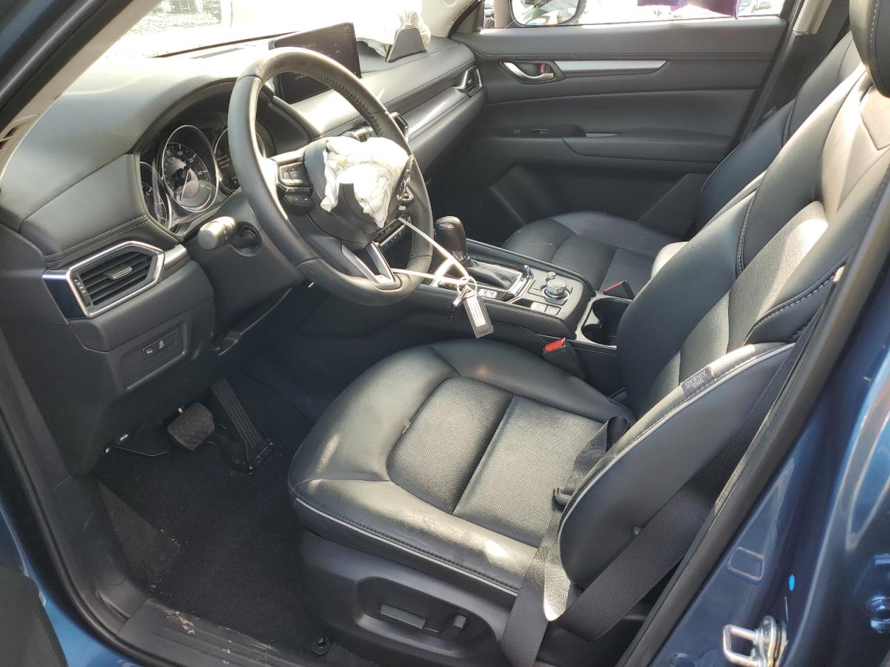 2024 MAZDA CX-5 SELECT VIN:JM3KFBBL6R0463341