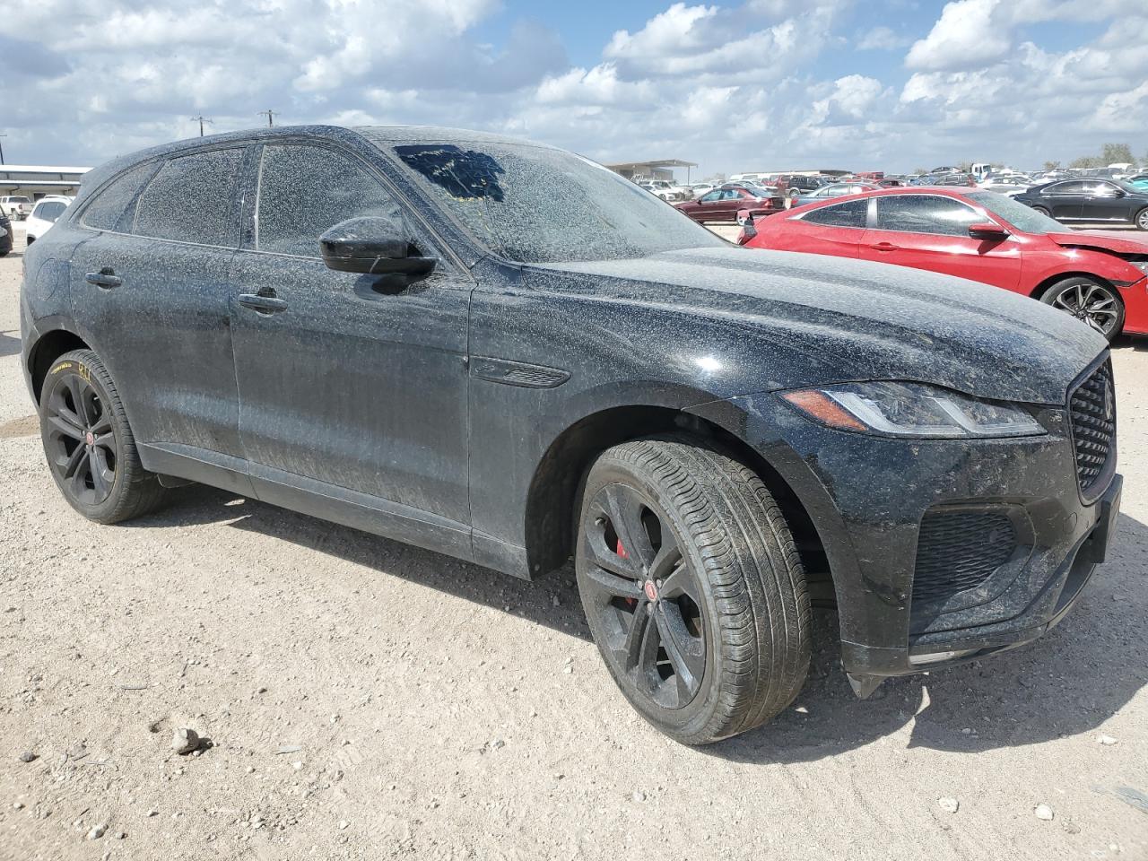2023 JAGUAR F-PACE R-DYNAMIC S VIN:SADCT2FU6PA711768
