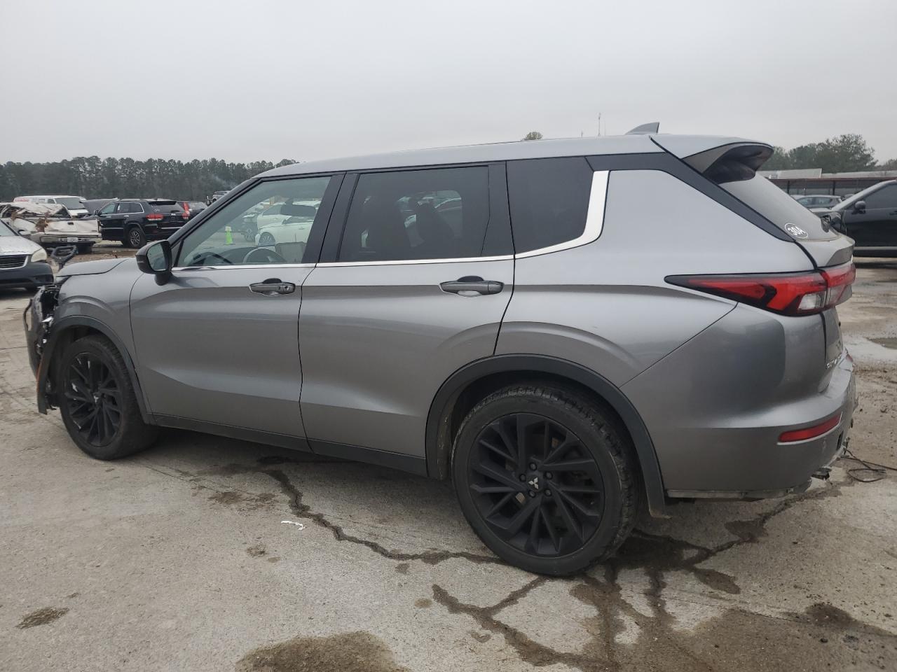 2022 MITSUBISHI OUTLANDER SE VIN:JA4J4UA80NZ070244