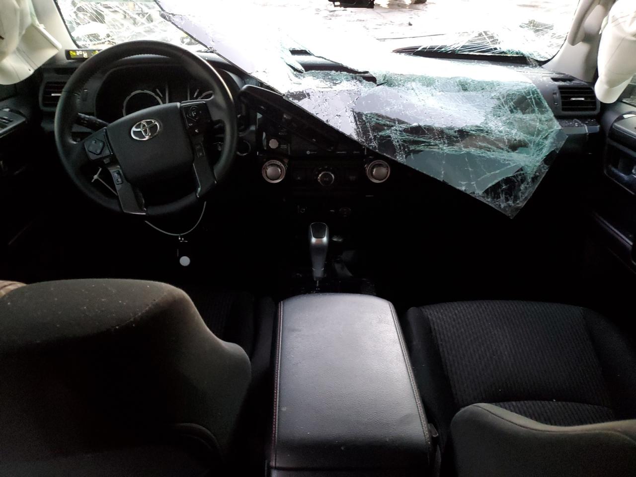 2023 TOYOTA 4RUNNER SE VIN:JTEPU5JR8P6124744