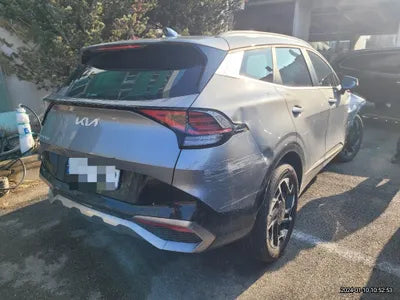 2023 Kia Sportage KNAPY81BGPK155610 VIN:KNAPY81BGPK155610