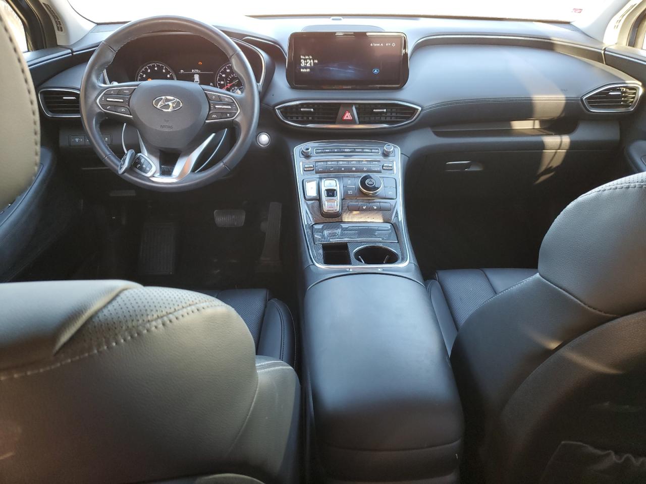 2023 HYUNDAI SANTA FE XRT VIN:5NMS64AJ4PH512179