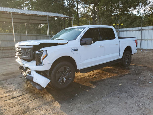 2024 FORD F150 LIGHTNING XLT VIN:1FT6W3L7XRWG07097