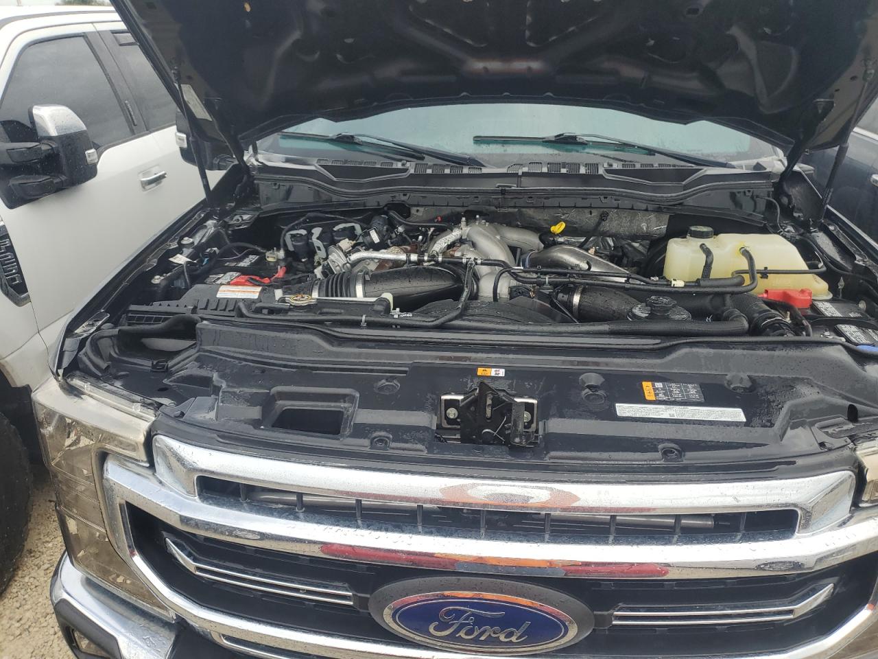 2022 FORD F250 SUPER DUTY VIN:1FT8W2BT3NEE77620