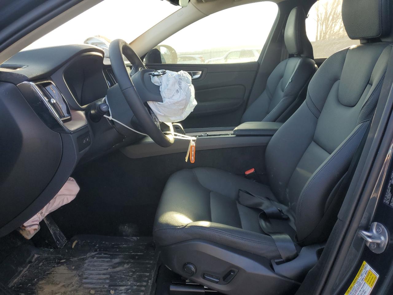 2024 VOLVO XC60 PLUS VIN:YV4H60DL3R1860775