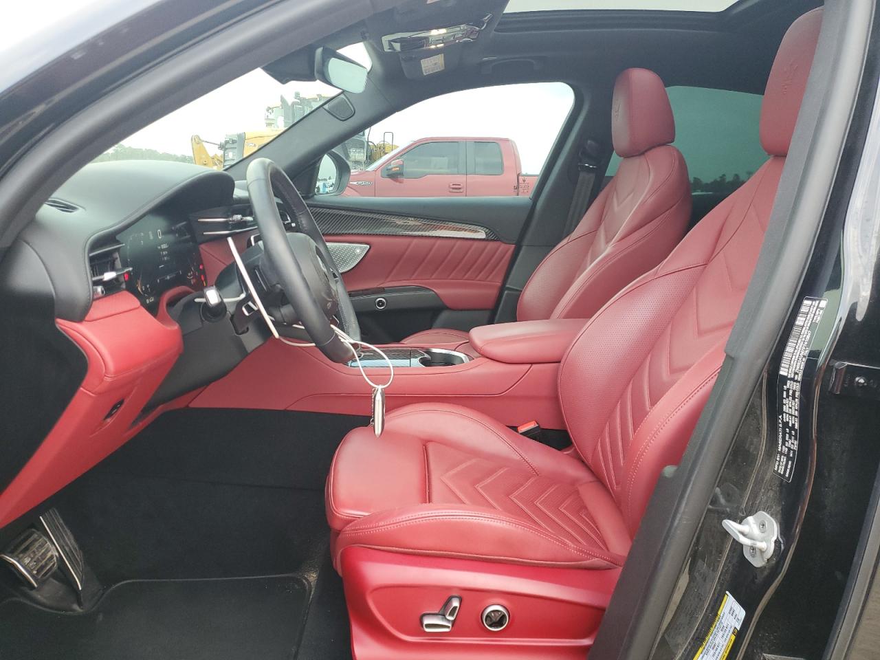 2023 MASERATI GRECALE MODENA VIN:ZN682AVM7P7410647