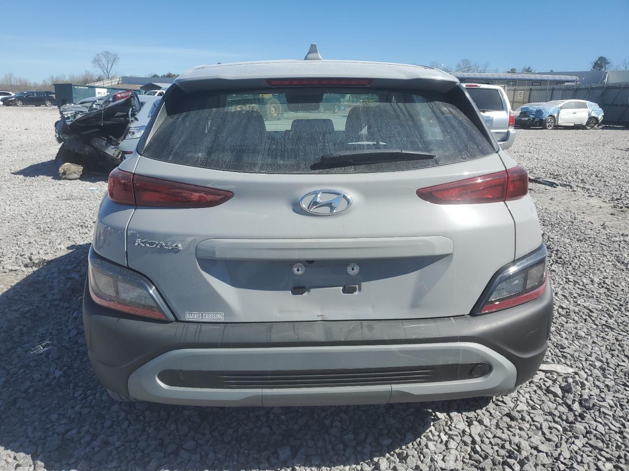 2023 HYUNDAI KONA SE VIN:KM8K22AB9PU058783