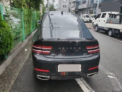 2022 Genesis G80 VIN: