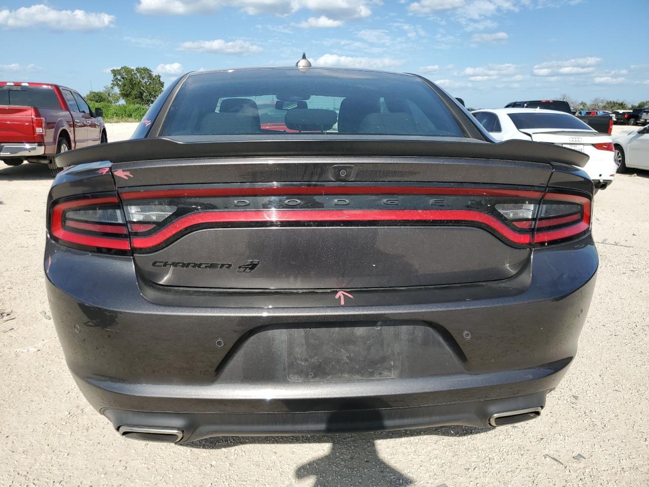 2023 DODGE CHARGER SXT VIN:2C3CDXJG4PH706209