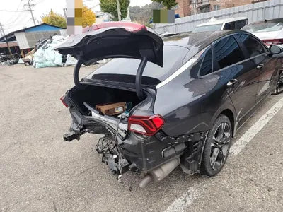2020 Kia K5 VIN: