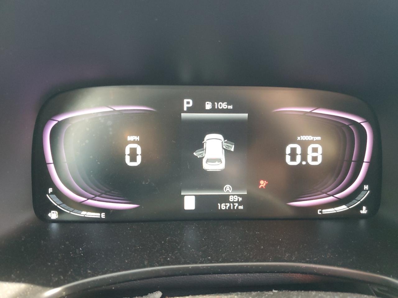 2023 KIA SOUL LX VIN:KNDJ23AU0P7873475