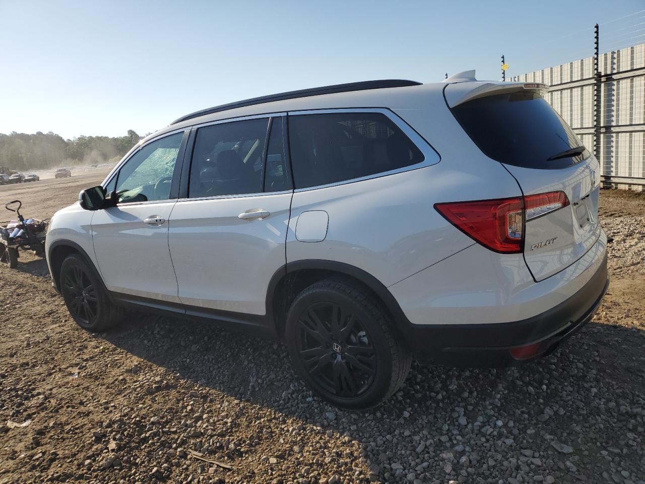 2022 HONDA PILOT SE VIN:5FNYF5H2XNB020740